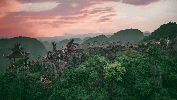 Ninh Binh – Heaven for instagrammers