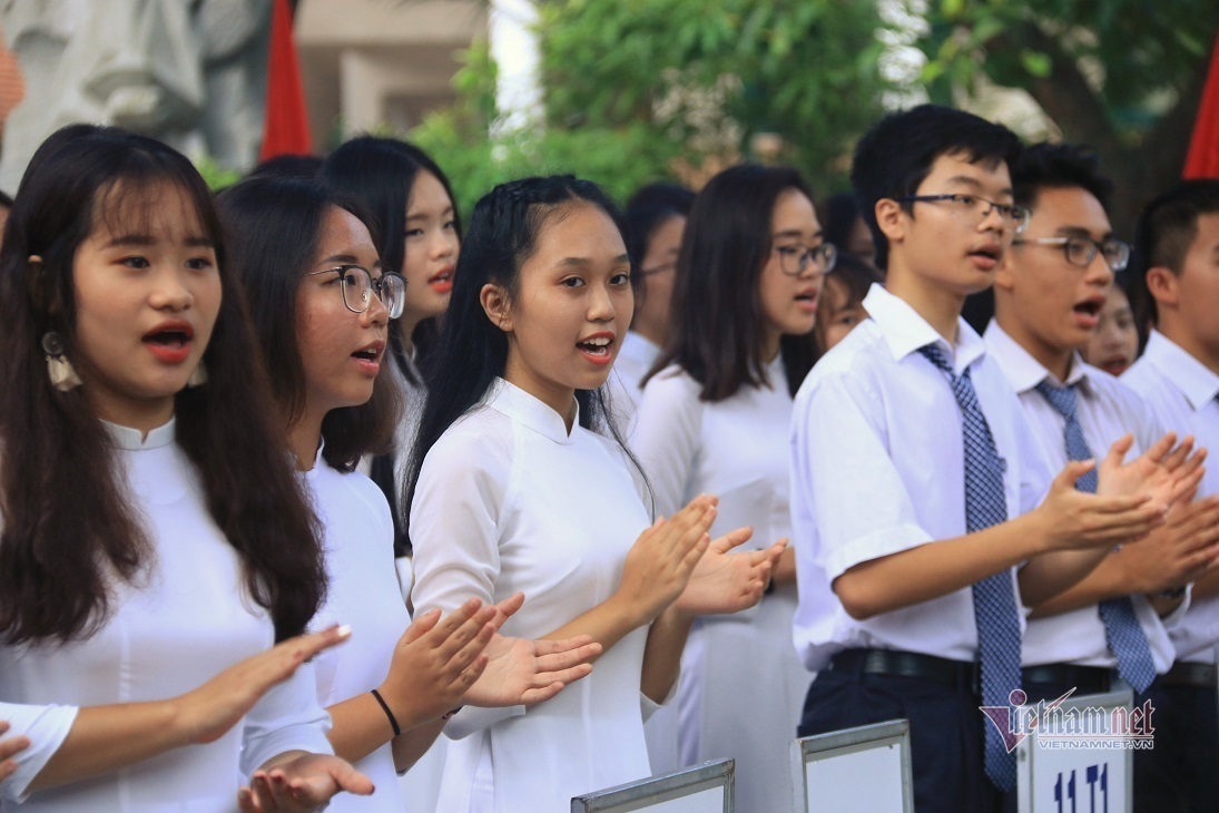 'Trong bất kỳ hoàn cảnh nào, việc học không bao giờ ngừng...'