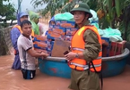 Commune chair sacrificed his life to save others during floods in Quang Binh