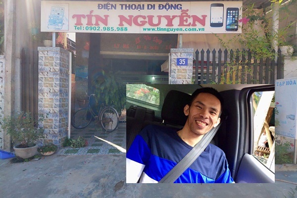 Người đàn ông tắt thở, sống lại và tiệm tạp hóa đặc biệt ở Bình Định