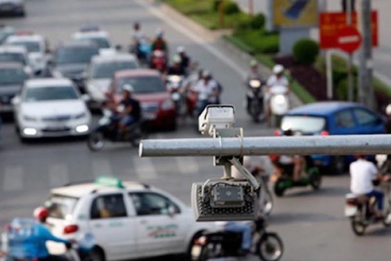 Ministry proposes installing cameras to detect traffic violations