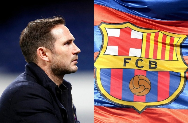 Lampard sắp bị Chelsea sa thải, muốn được dẫn dắt Barca