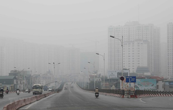 Cities, provinces asked to better control air pollution