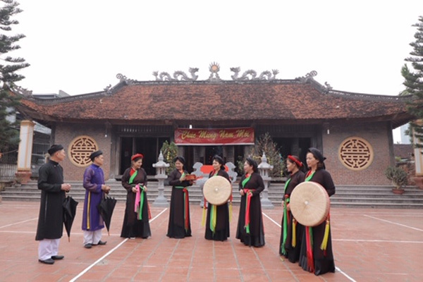 Bắc Ninh xây thêm nhà chứa quan họ, bảo tồn di sản văn hóa phi vật thể