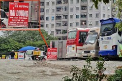 Lật mở bảng giá bãi xe "chui" ở Hà Nội, lộ số tiền thất thoát khổng lồ
