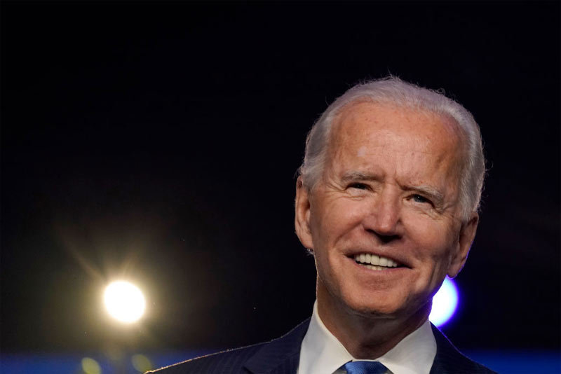 Lãnh đạo nhiều nước chúc mừng ông Biden nhậm chức