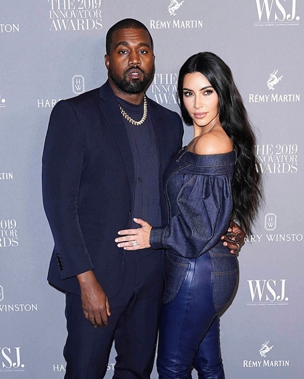 Kanye West tặng Kim Kardashian 5 chiếc siêu xe trị giá 1 triệu USD