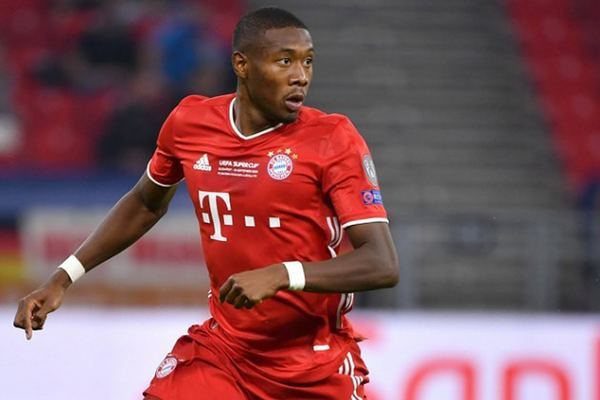 Liverpool ký tiền hợp đồng, trả lương cao cho David Alaba