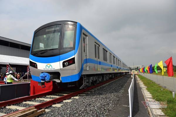 TP.HCM thông tin việc tư vấn dừng giám sát công trường metro vì dịch Covid-19