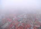Nghẹt thở vì ô nhiễm không khí, Hà Nội ra chỉ đạo 'nóng'