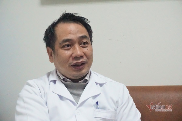 Ca Covid-19 nặng ở Hà Nội tổn thương phổi trên 75%