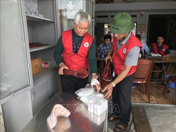 'Special doctors' save lives on National Highway 5