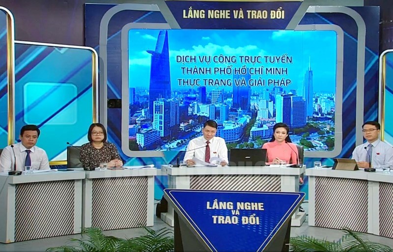 Thống kê của Bộ TT&TT: Năm 2020, dịch vụ công trực tuyến tăng 30%