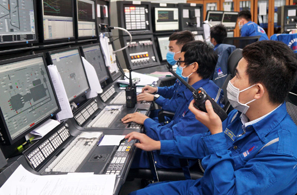 Cổ phiếu BSR trên hành trình ‘vượt bão’