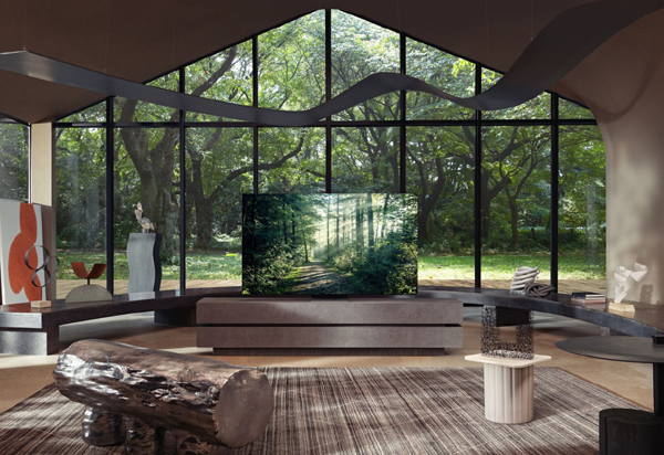 Samsung ra mắt các dòng sản phẩm Neo QLED, MICRO LED và Lifestyle TV 2021