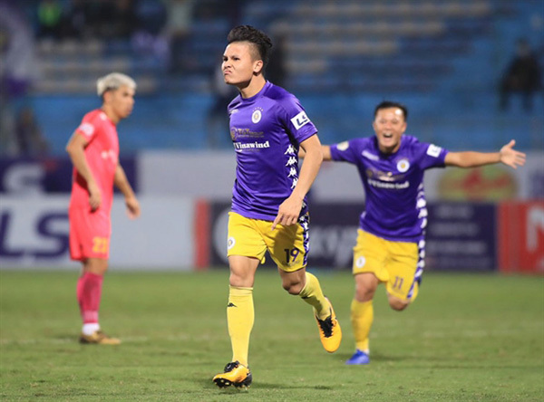 Hanoi FC and Viettel square off in Super Cup