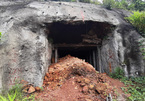 Quảng Nam chỉ đạo đánh sập các hầm vàng để bảo vệ rừng