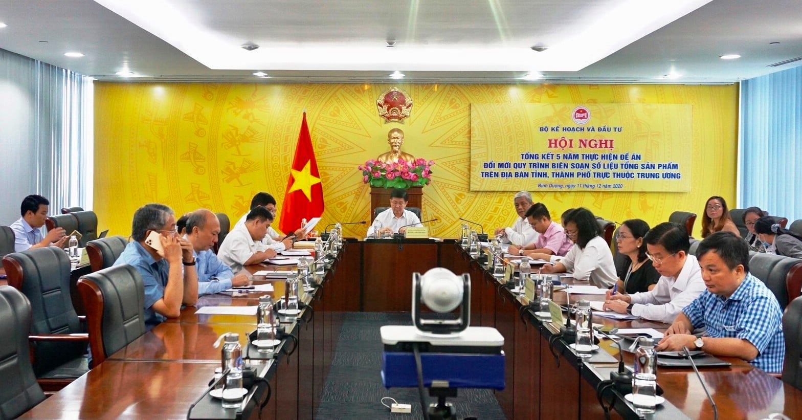 Đề án 715 đã đạt được những thành công, nền móng được củng cố