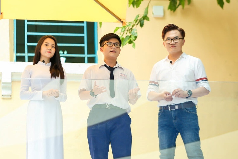 Nam sinh lớp 12 chấp nhận 'đánh đổi' thanh xuân cho sự nghiệp