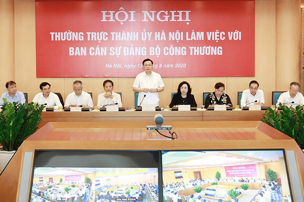Hà Nội: Siết kỷ cương trên mọi lĩnh vực, đề cao vai trò, trách nhiệm người đứng đầu