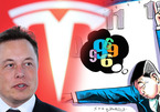 Tesla bất ngờ vấp đối thủ đáng gờm tại Trung Quốc