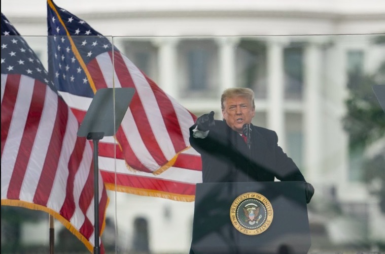 Ông Trump không dự lễ nhậm chức của người kế nhiệm