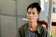 Bắt gã đàn ông đưa hai cô gái sang Campuchia với phí 500 ngàn đồng