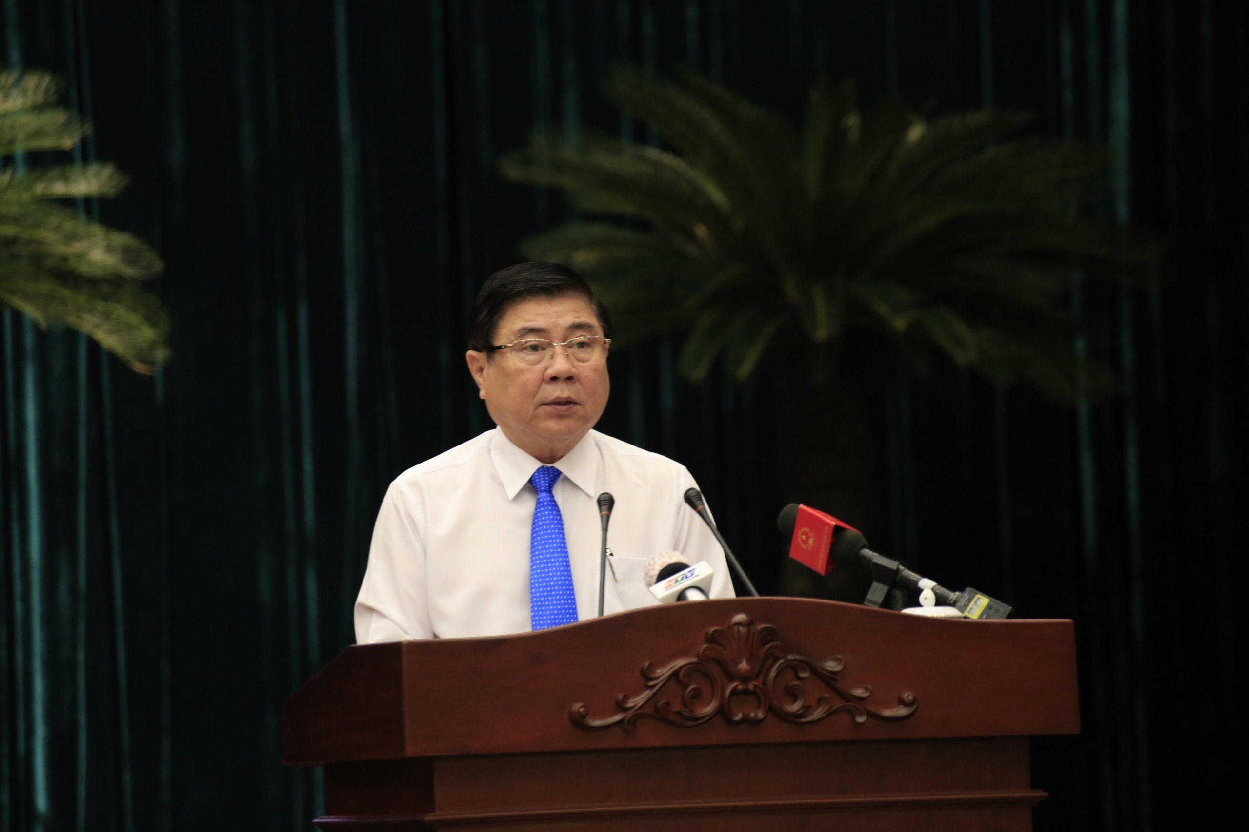 TP.HCM bốn lần điều chỉnh nhiệm vụ của các Phó Chủ tịch