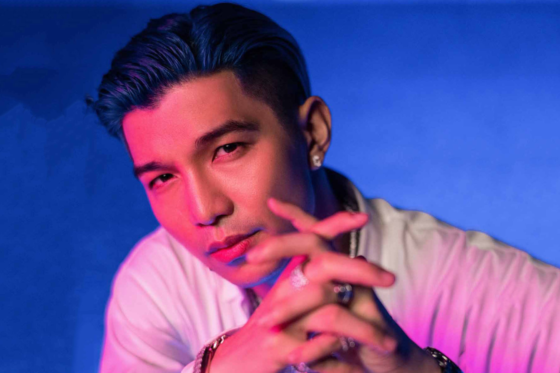 Cường Seven trở lại âm nhạc với hình ảnh mới