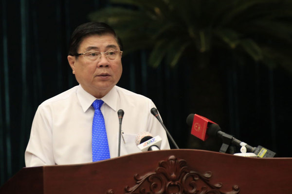 TP.HCM bốn lần điều chỉnh nhiệm vụ của các Phó Chủ tịch