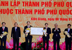 Phó Thủ tướng nêu 4 trụ cột để Phú Quốc trở thành trung tâm khu vực và quốc tế