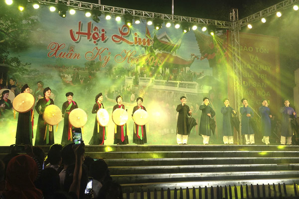 Bắc Ninh - vùng đất của những lễ hội đặc sắc