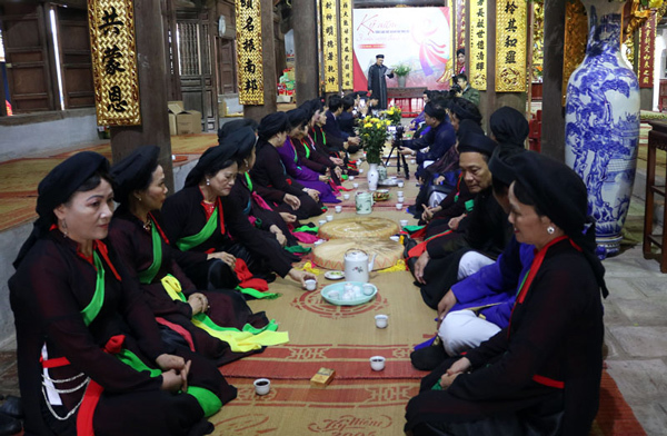 Hội Liên hiệp Phụ nữ xã Tân Hưng (huyện Bàu Bàng): Tuyên truyền pháp luật cho hội viên phụ nữ