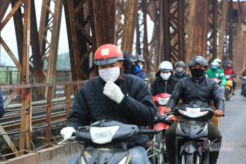 Dự báo thời tiết 12/1, miền Bắc vẫn rét run dù hửng nắng