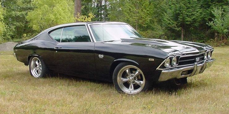 10 mẫu siêu xe đẹp nhất tại Mỹ thập niên 1960