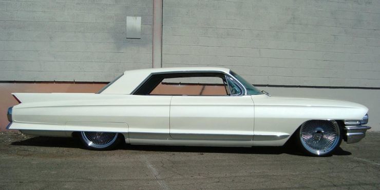 10 mẫu siêu xe đẹp nhất tại Mỹ thập niên 1960