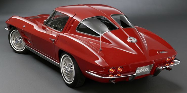 10 mẫu siêu xe đẹp nhất tại Mỹ thập niên 1960