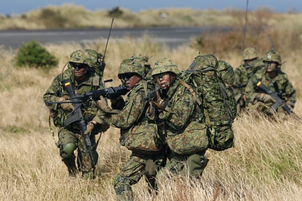 Bước chuyển chiến lược của quân đội Nhật Bản