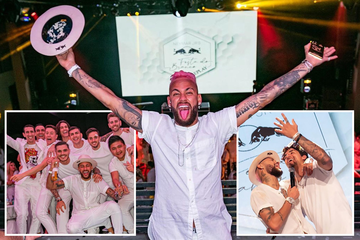 MU bán Pogba ký trung vệ, Neymar thách thức dư luận