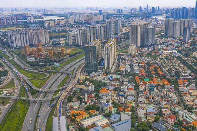 HCMC studies general plan for Thu Duc City