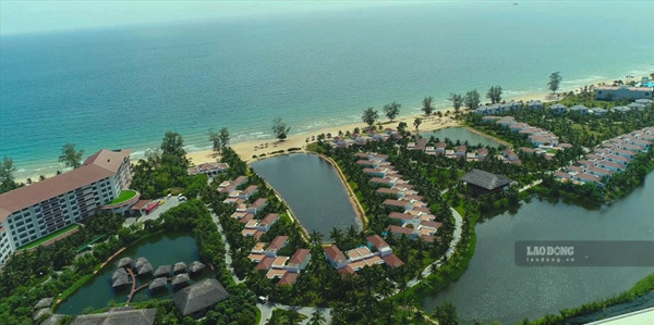 Phu Quoc ahead of becoming first Vietnamese island city