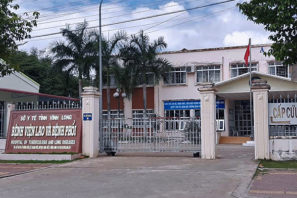 Bệnh nhân 1440 xét nghiệm lần 8 vẫn dương tính với nCoV