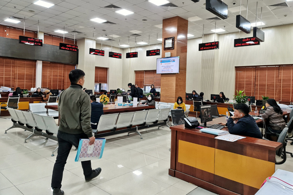 Dịch vụ công ‘Một cửa điện tử’ ở Bắc Ninh: Chính quyền kiến tạo, phục vụ nhân dân