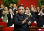 Kim Jong Un đắc cử chức Tổng bí thư, Triều Tiên duyệt binh ban đêm