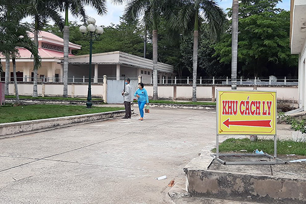 Bệnh nhân 1440 tái dương tính nCoV khi xét nghiệm lần thứ 13