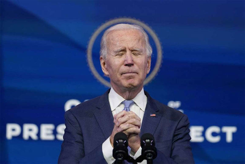 Ông Biden có hàn gắn được Mỹ?