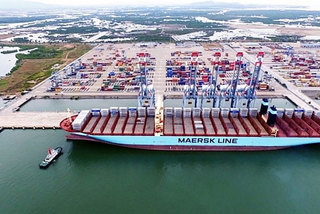 Nhà đầu tư EU muốn rót tỷ USD xây trung tâm logistics ở Phú Mỹ