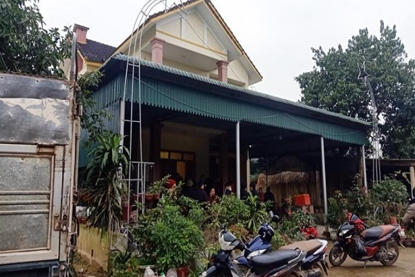 Đốt than sưởi ấm, chị tử vong, em họ nguy kịch ở Quảng Bình