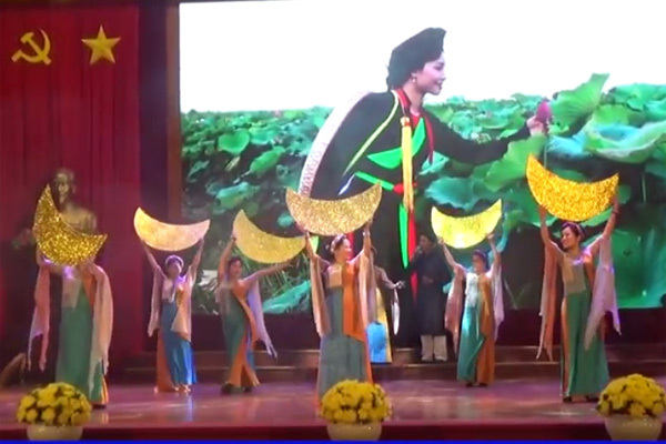 Bắc Ninh: 300 diễn viên, nhạc công dự liên hoan CLB Văn nghệ tiêu biểu