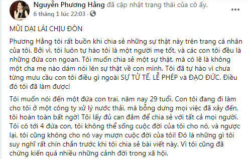 Con trai đại gia dính cá độ, mẹ công khai cảnh báo xã hội đen